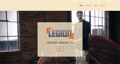 Desktop Screenshot of legionvid.com